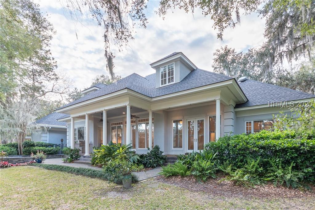 Colleton River Club Real Estate Property: 46 Inverness Drive